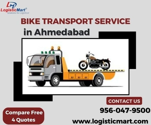 Cheap Shipping - Cheapest Way to Ship a Bike with Packers and Movers in Ahmedabad