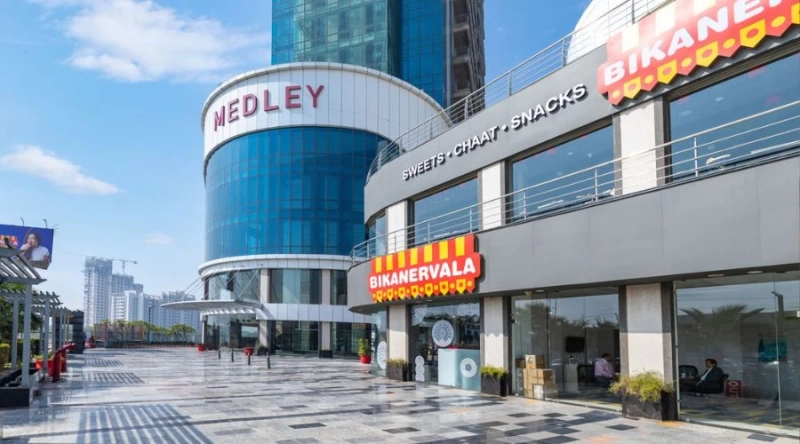 Unveiling Ocus Medley: Your Gateway to Premium Commercial Spaces in Gurgaon Sector 99