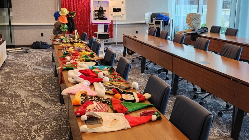 Elevating Event Experiences Through Modern Photo Booth Solutions