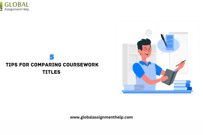 How to Compare and Contrast a Coursework Topic?
