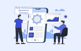 Optimizing Performance and Design With Expert Flutter Development Services