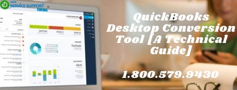 What is QuickBooks Conversion Tool?