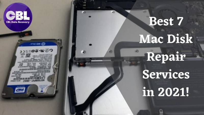 Best 7 Mac Disk Repair Services in 2021!