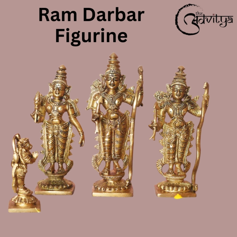 Ram Darbar and the Concept of Maryada Purushottam