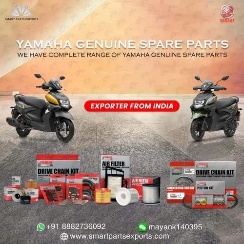Standardization and Compatibility in Yamaha Parts Distribution