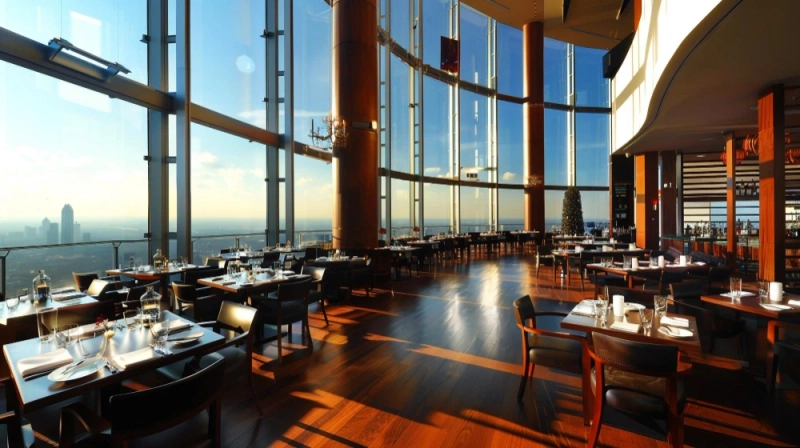 How Are Al Ain Restaurants Adapting to Modern Food Trends and Customer Preferences?