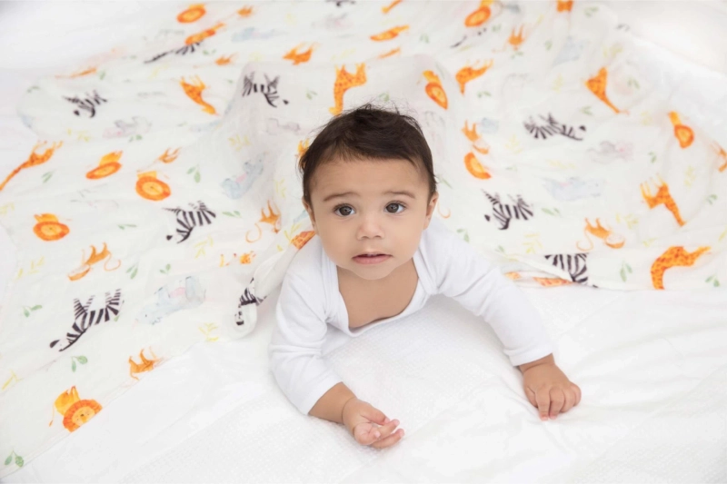 THE BEST BAMBOO TODDLER BLANKETS