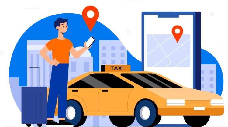 Revolutionizing Transportation: Your Trusted Taxi App Development Partner