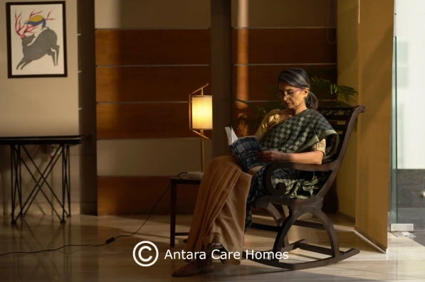 Why You Should Consider a Retirement Home in Noida