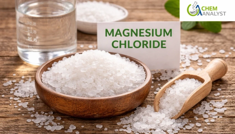 Magnesium Chloride Price Trend: Global Market Analysis and Price Index