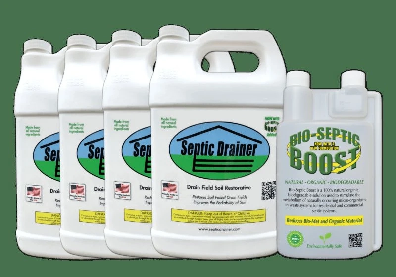  Choosing the Best Septic Tank Treatment for Homes Using a Wet Spot Water Softener