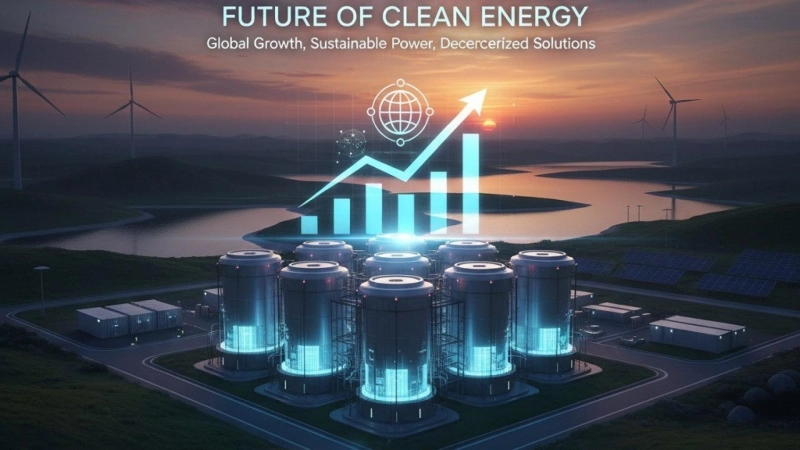 Small Modular Reactors: Technology Development and Market Potential
