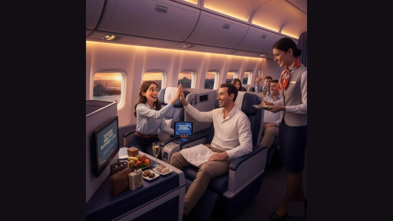 Why Choose Turkish Airlines Business Class? An In-Depth Guide for Discerning Travelers