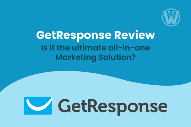 GetResponse Review 2025 - Is the ultimate all-in-one Marketing Solution?