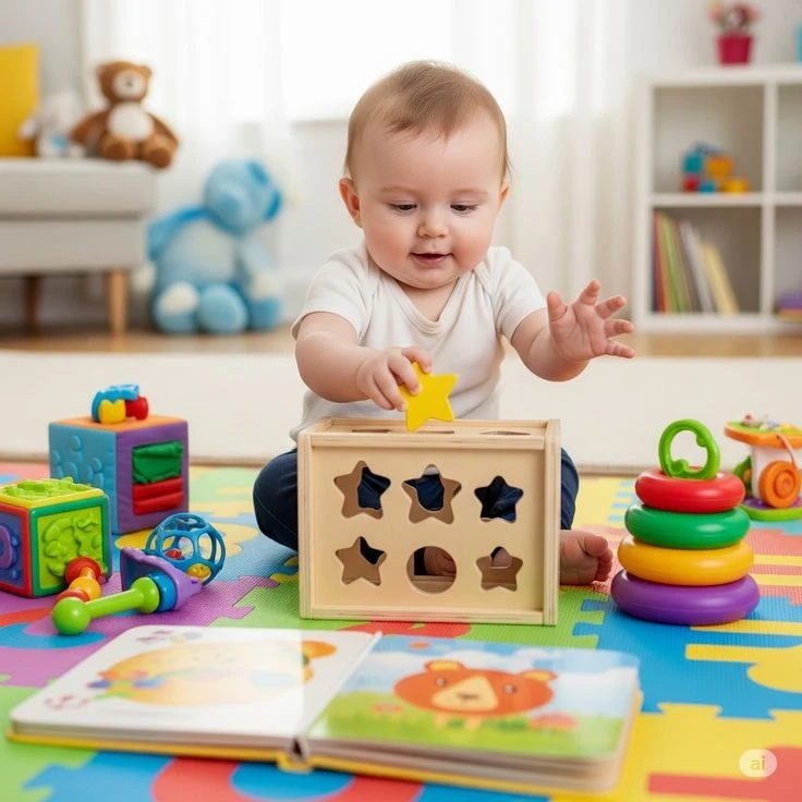 Quality childcare supports early development while providing busy parents with essential peace of mind