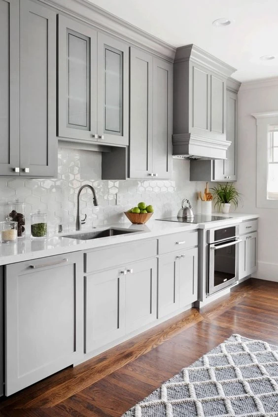 The Ultimate Guide to Grey Quartz Worktops