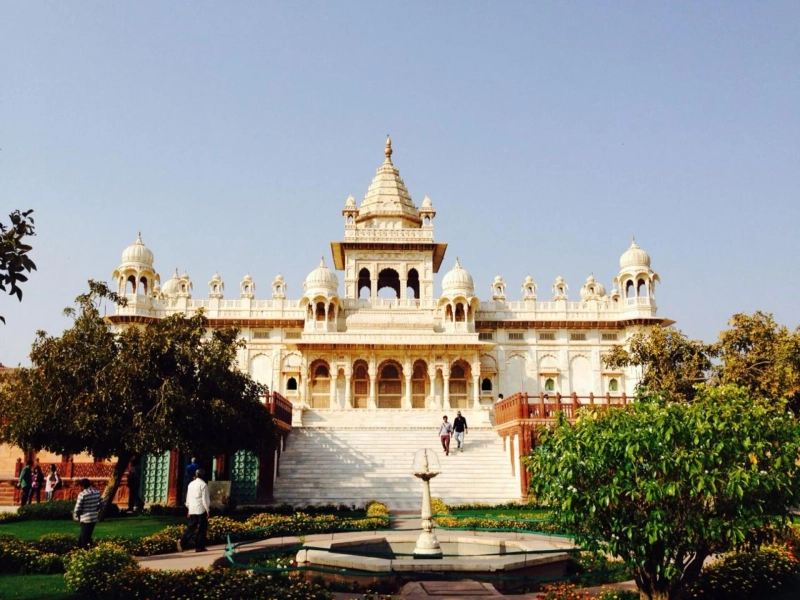 Jaswant Thada Jodhpur Rajasthan - History & Timings