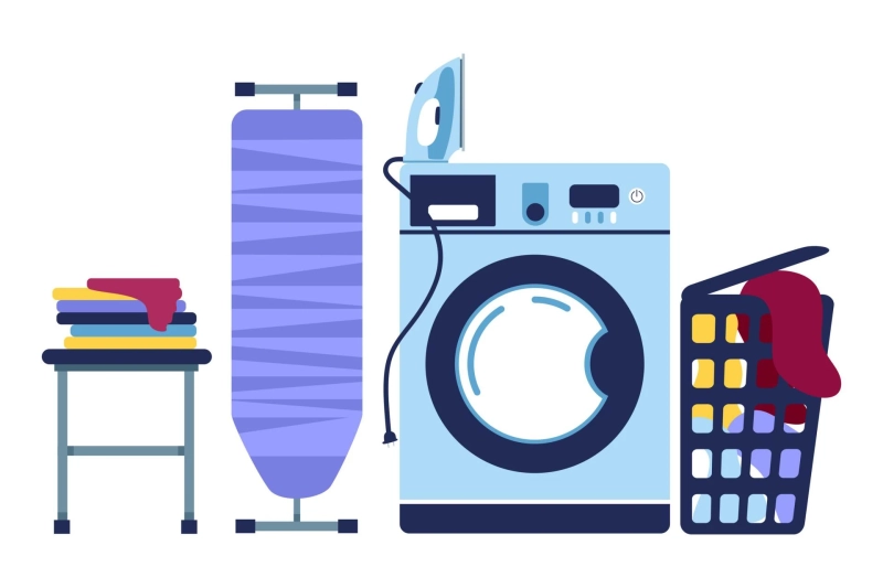 Top Tips for Maintaining Your Commercial Laundry Equipment