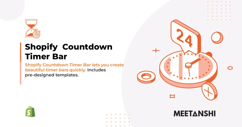 Boosting Sales with Shopify's Ultimate Countdown Timer Bar