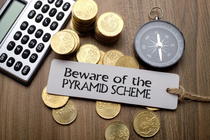 A Timeline of the Earliest Pyramid Scams That Shook the Direct Selling/MLM Industry