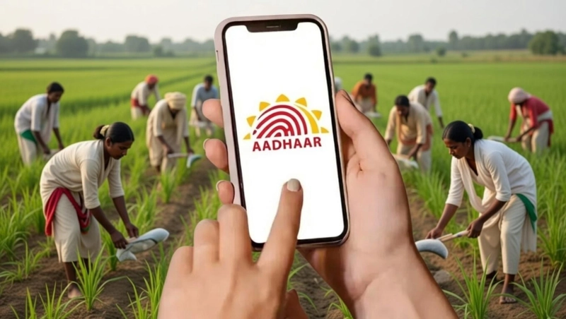 New UIDAI Aadhaar App 2026: Features, Download & Privacy Explained