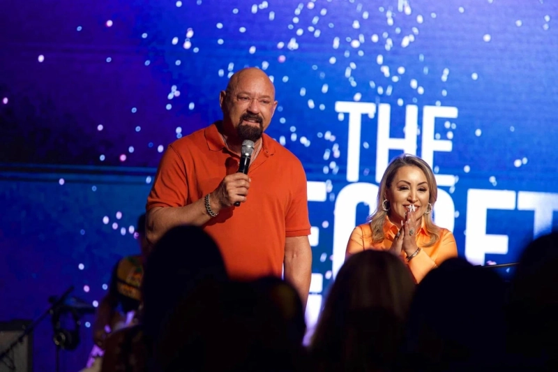 Building a Lifestyle of God’s Presence Through Prophetic Worship Music