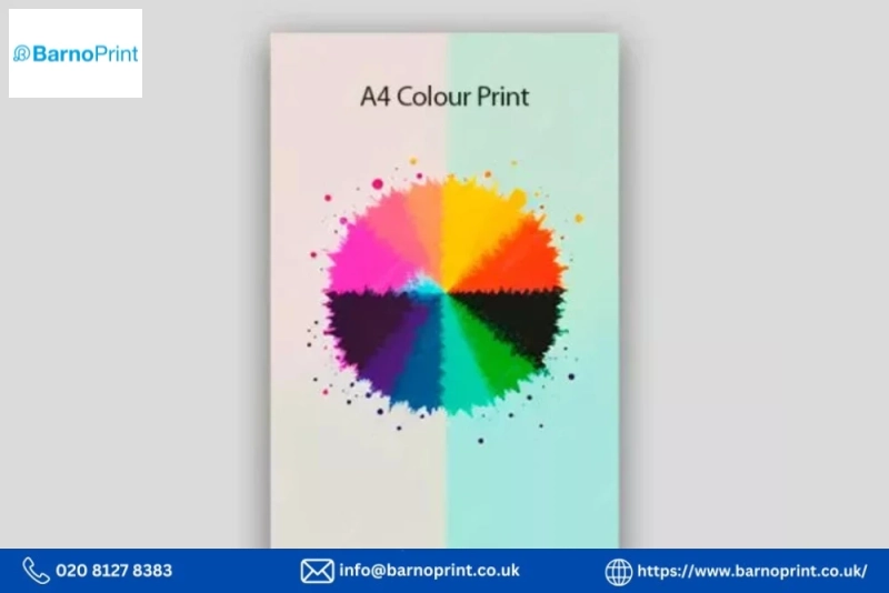 What Are the Benefits of Using A4 Colour Print for Marketing Materials?