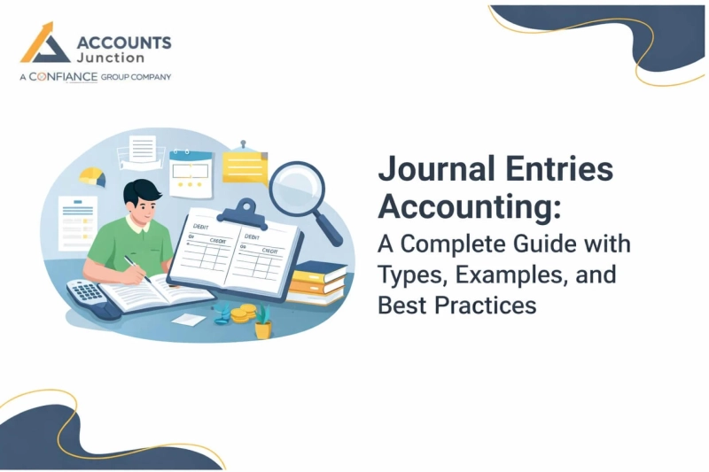Journal Entries Accounting: A Complete Guide for Accurate Financial Records