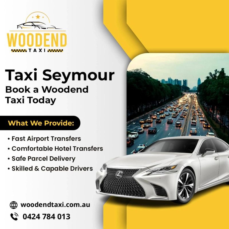 Reliable Donnybrook Taxi at Woodend Taxi