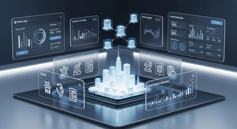 Top Features That Define a High-Performing White Label Real Estate Tokenization Platform