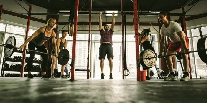 Group training in a gym: how important can it be?