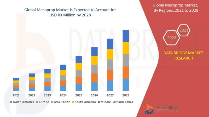 Mecoprop Market Growing Strategies, Industry Segmentation and Forecast 2028