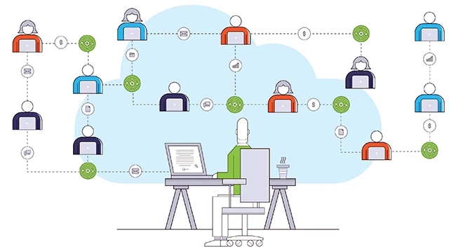 Stepping Towards Success: 3 Easiest Ways to Navigate Workflow Management System Software.