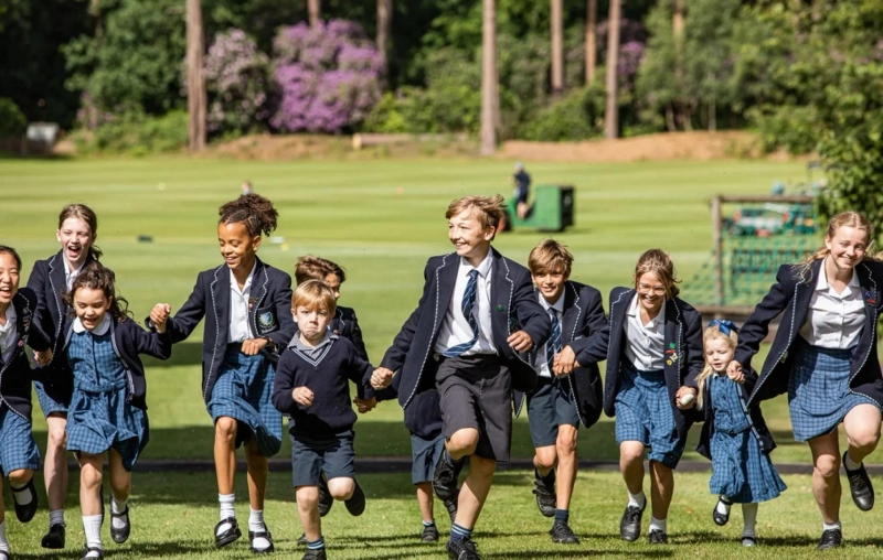 Unlocking Doors- Navigating School Open Days in the UK