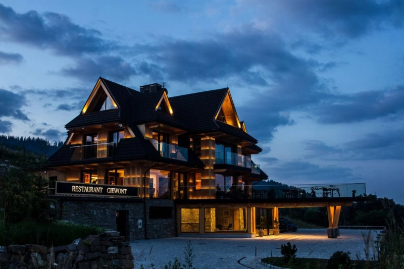 Discover the Best Michelin Rated Restaurant in Zakopane