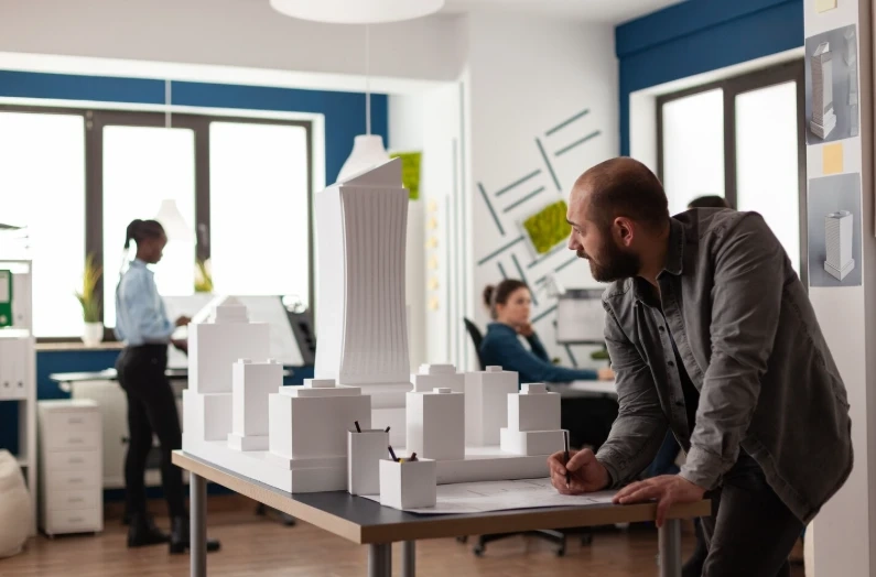 7 Trends Influencing Commercial Design & Build Firm Projects Today