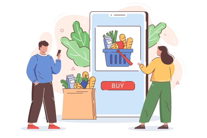 Why Pre-Built Grocery eCommerce Websites Are Accelerating Digital Transformation