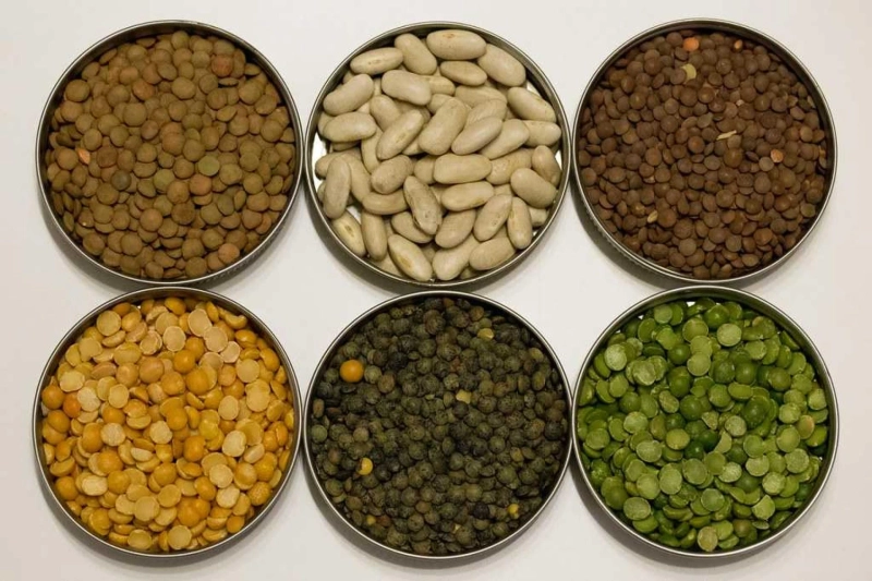 Natural Pulses in Pakistan: A Nutritional and Sustainable Choice