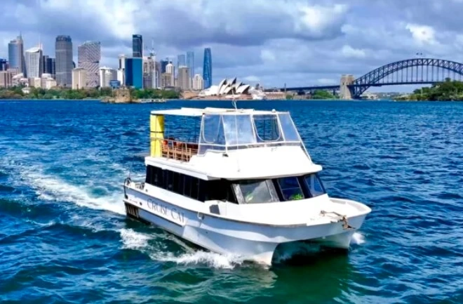Corporate Team-Building on Water: Yacht Hire Mcmahons Point