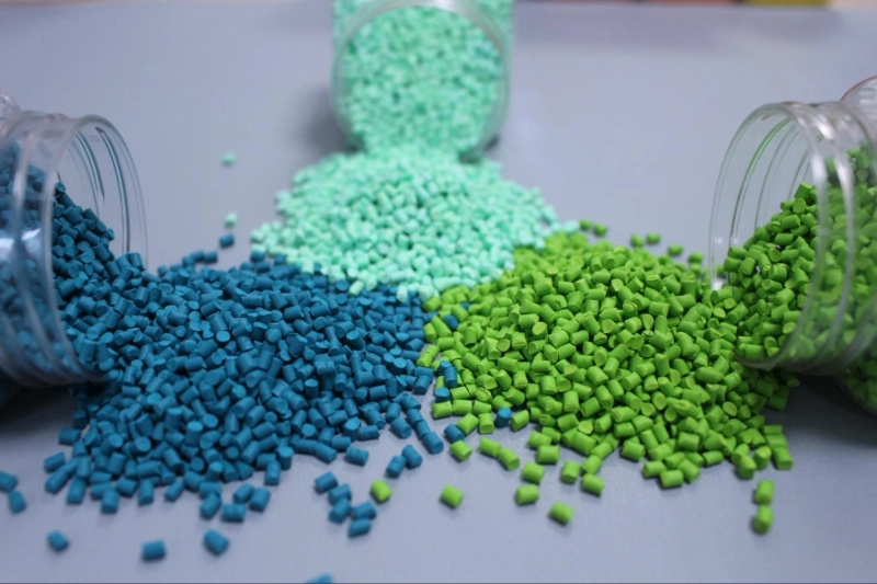 Advanced Polymer Performance with Roto Pre Masterbatch and PPA Masterbatch