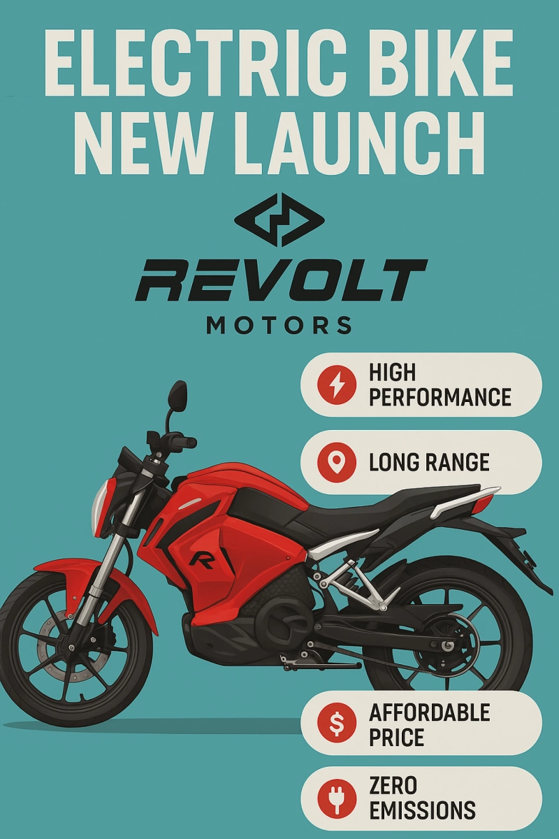 The Future Is Here With Electric Two Wheeler Revolution in India