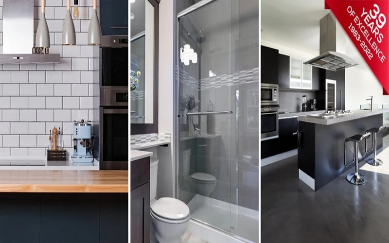 FITTED KITCHENS: YOU CAN'T MISS THEM