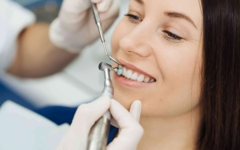 The Benefits of Porcelain Crowns