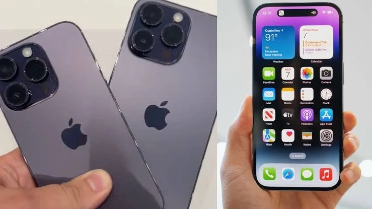iPhone 14 Max Case Wallet