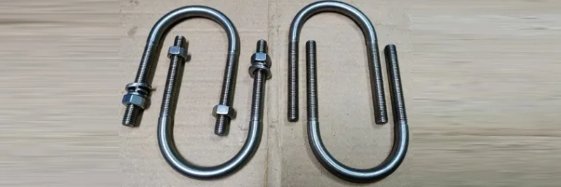 U Bolts Manufacturer - Akbar Fasteners