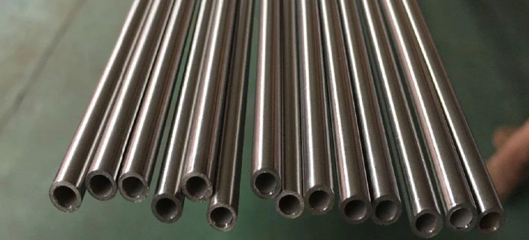 Composición química y comportamiento mecánico de las tuberías de acero inoxidable superdúplex S32750/S32760.