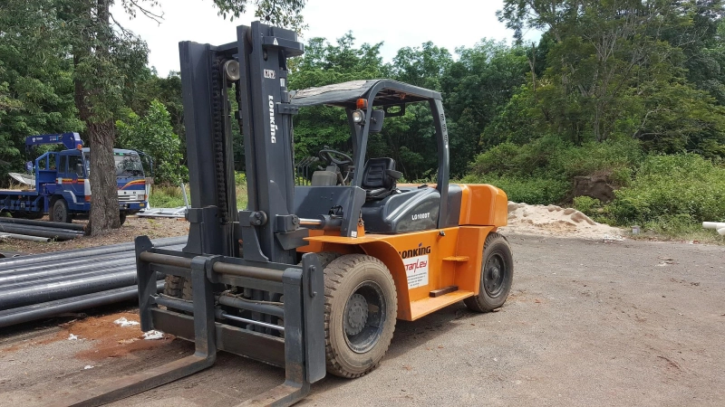 Aspects of a Good Forklift Training Programme
