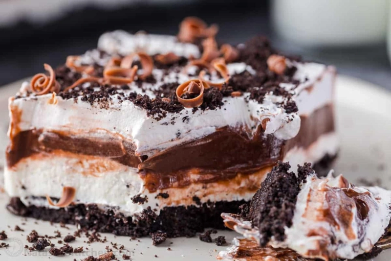 How To Make A Delicious Chocolate Lasagna?