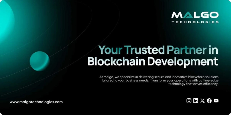 Enterprise Blockchain Success Starts With the Right Development Partner