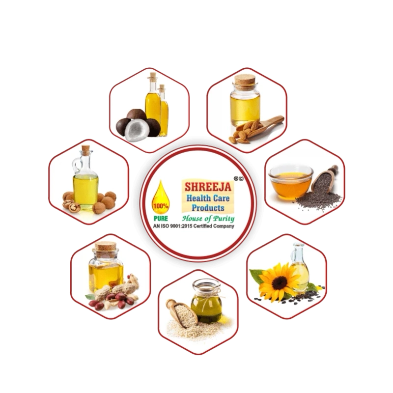 Wood Pressed Oil Machine – The Healthy Way to Extract Pure Oil